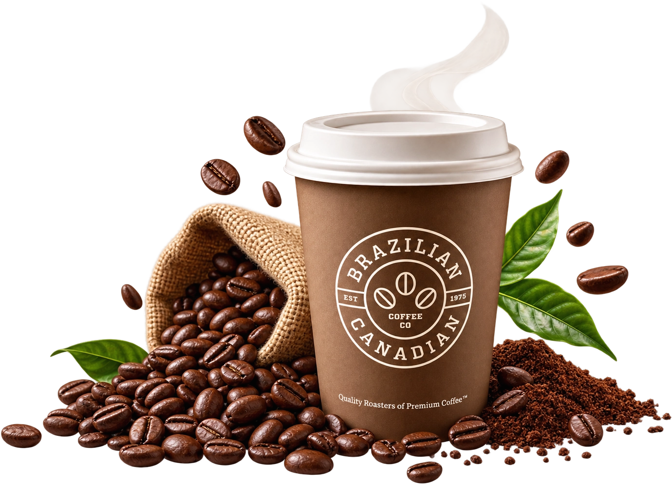 Brazilian Cafe coffee